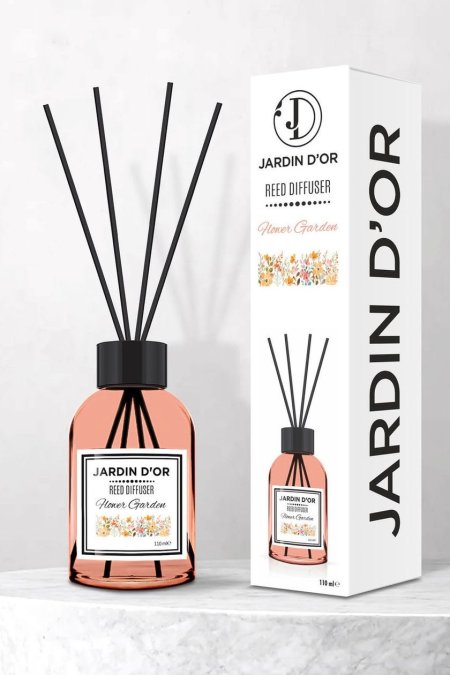 معطرات فواحة جاردن حديقة الزهور 100مل